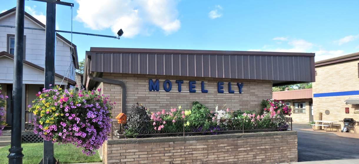 Motel Ely Exteriér fotografie
